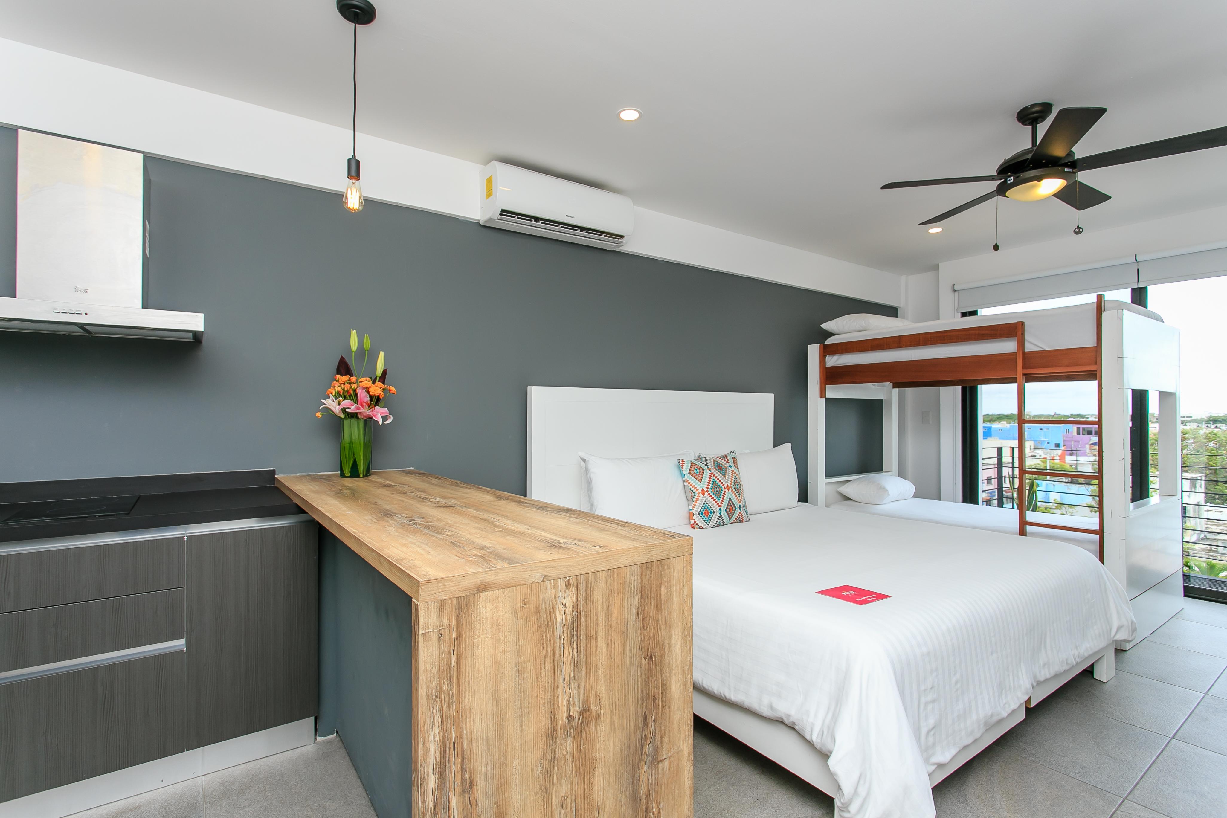 Studio 30 Condhotel By Nah Hotels Playa del Carmen Eksteriør bilde