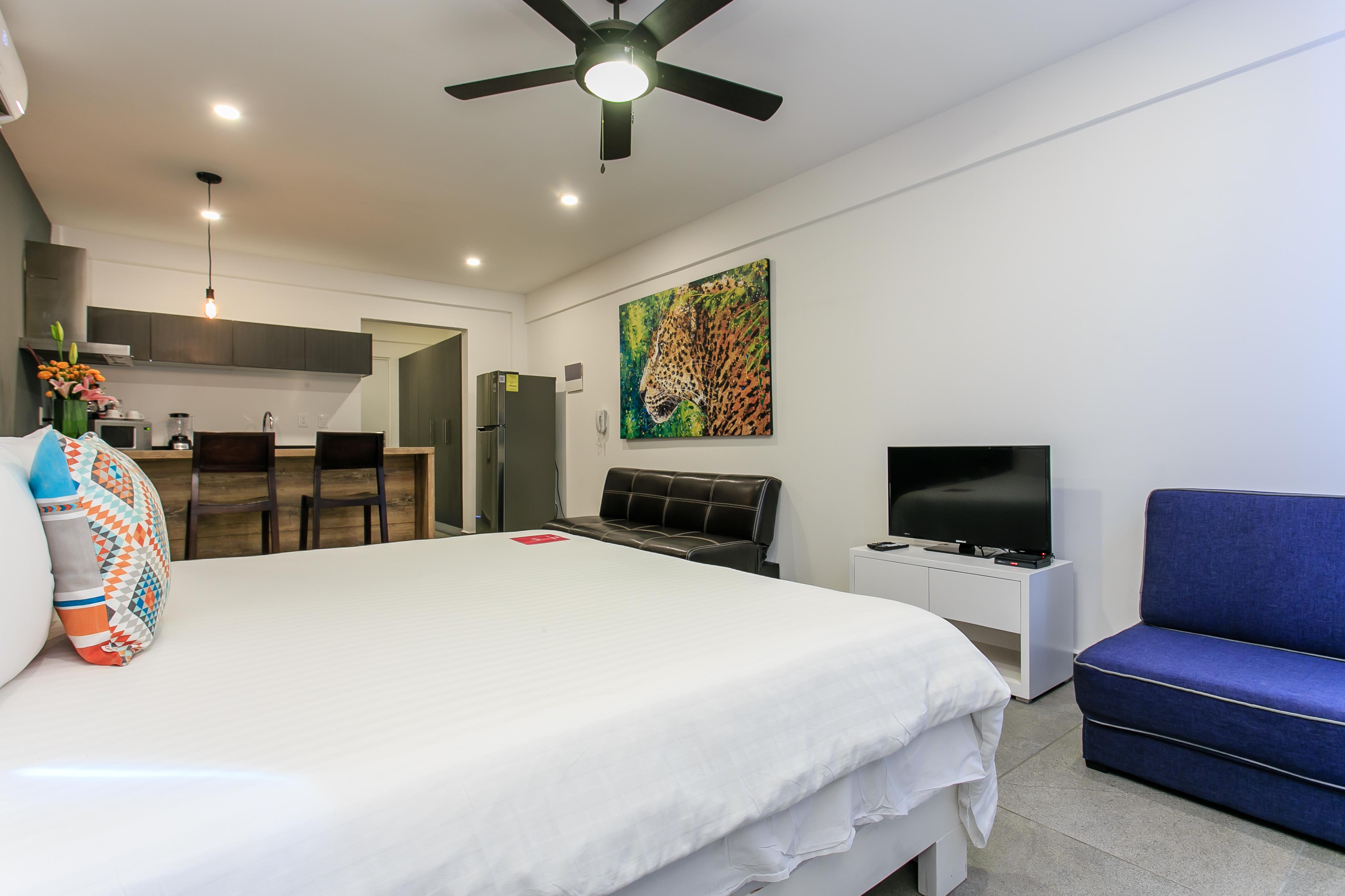 Studio 30 Condhotel By Nah Hotels Playa del Carmen Eksteriør bilde