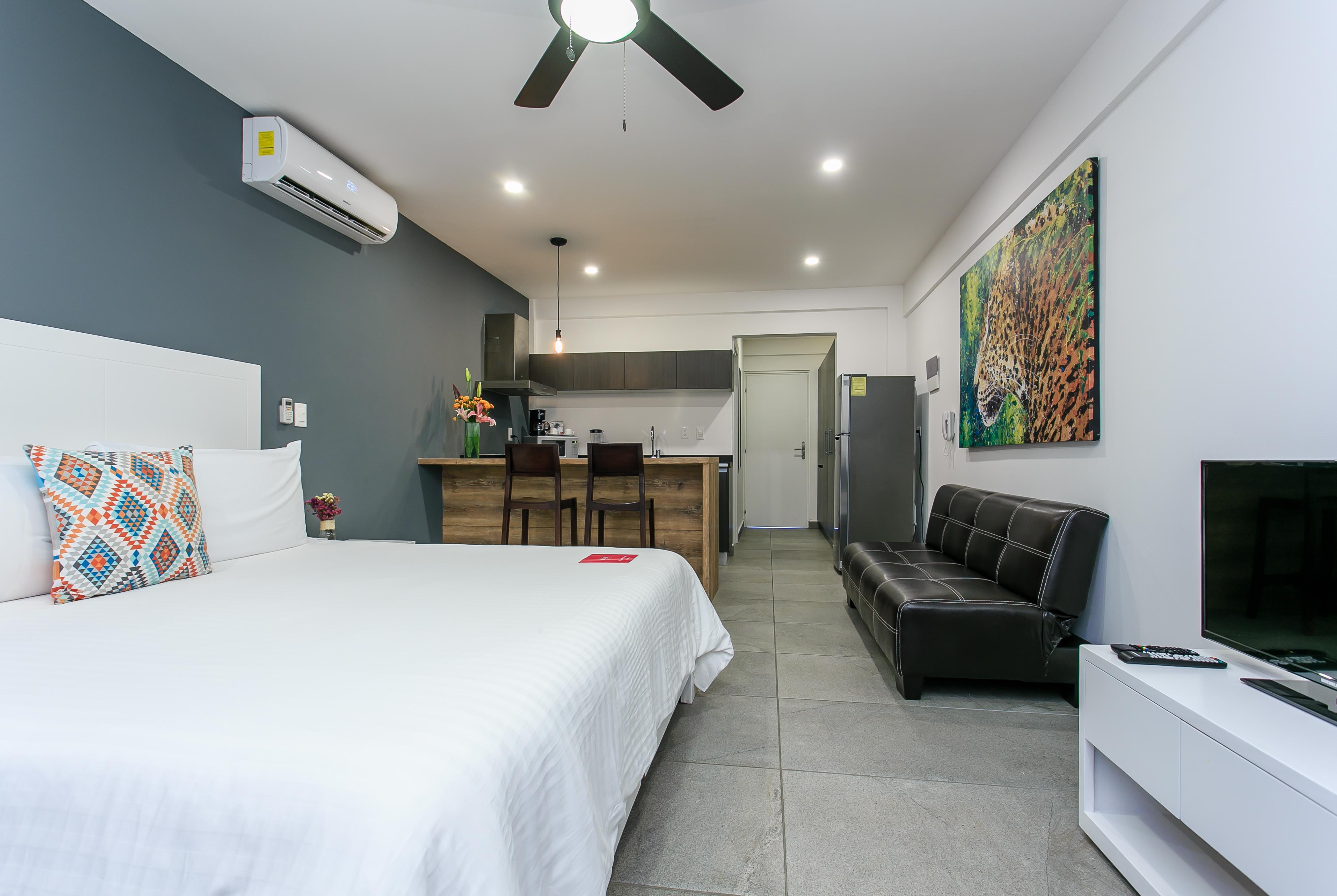 Studio 30 Condhotel By Nah Hotels Playa del Carmen Eksteriør bilde