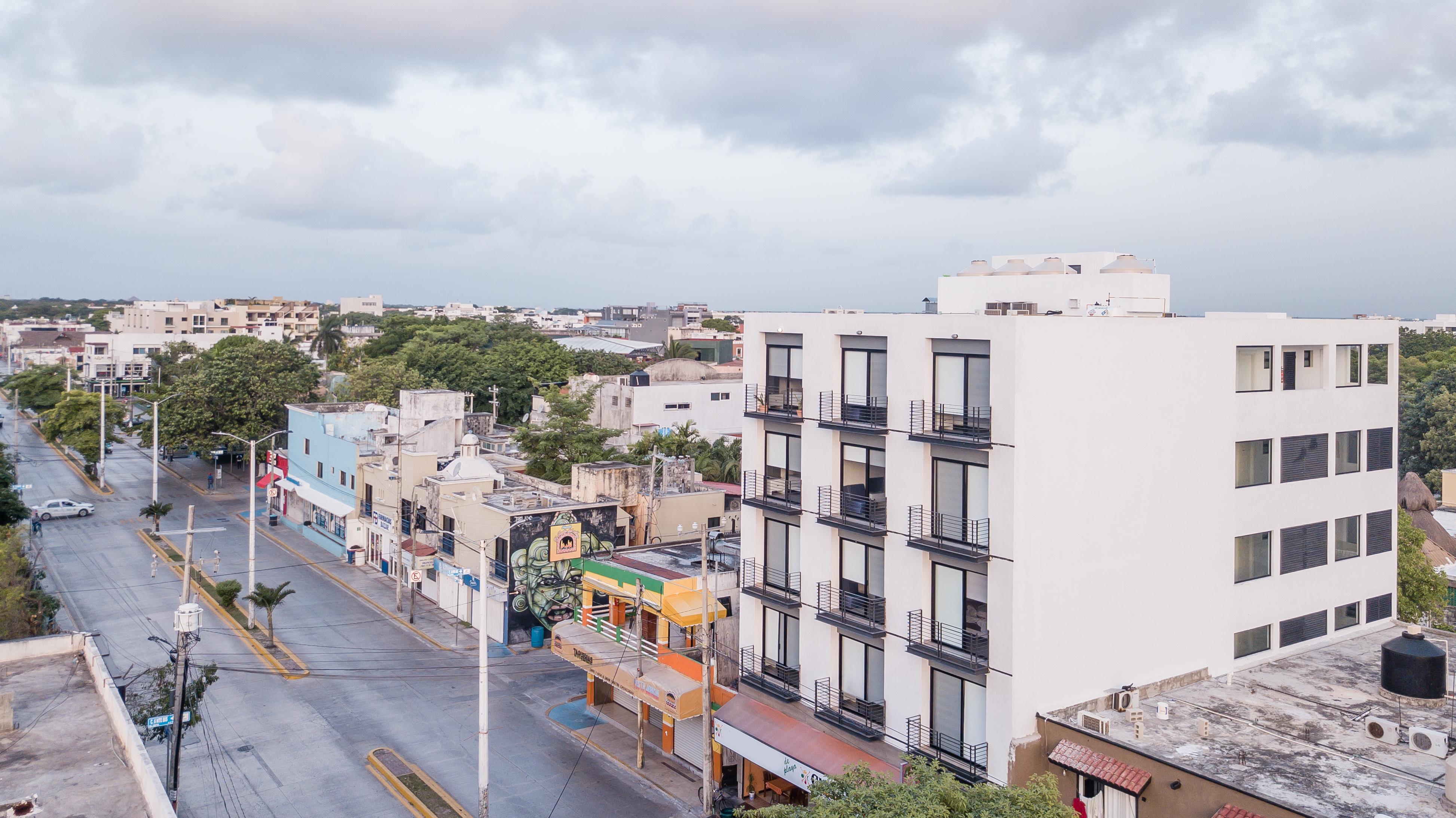 Studio 30 Condhotel By Nah Hotels Playa del Carmen Eksteriør bilde