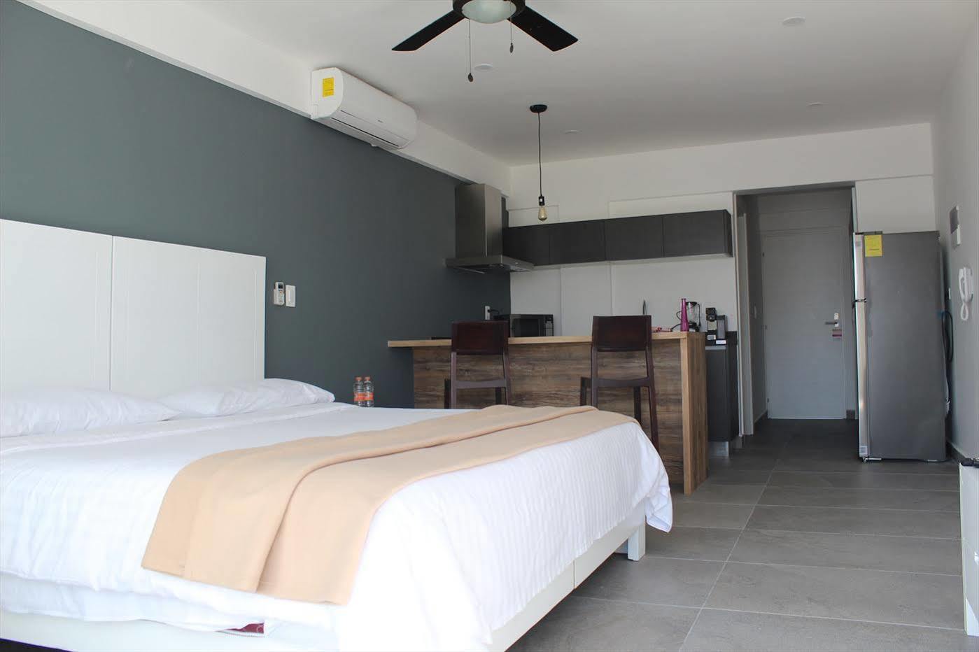 Studio 30 Condhotel By Nah Hotels Playa del Carmen Eksteriør bilde