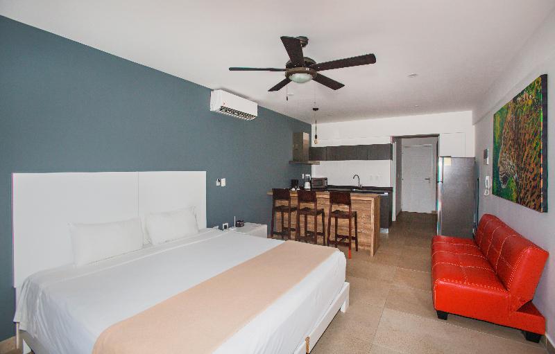 Studio 30 Condhotel By Nah Hotels Playa del Carmen Eksteriør bilde