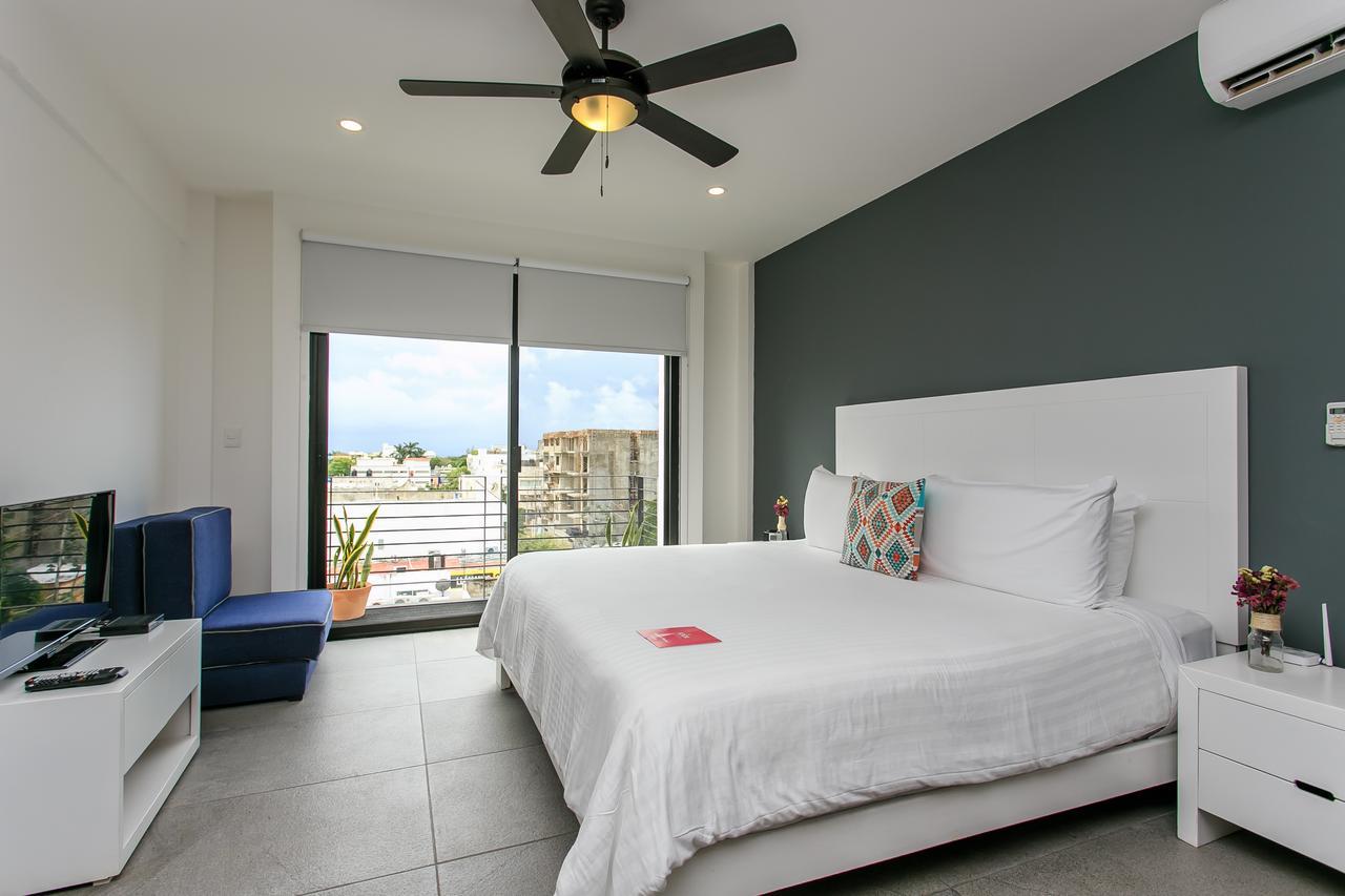 Studio 30 Condhotel By Nah Hotels Playa del Carmen Eksteriør bilde