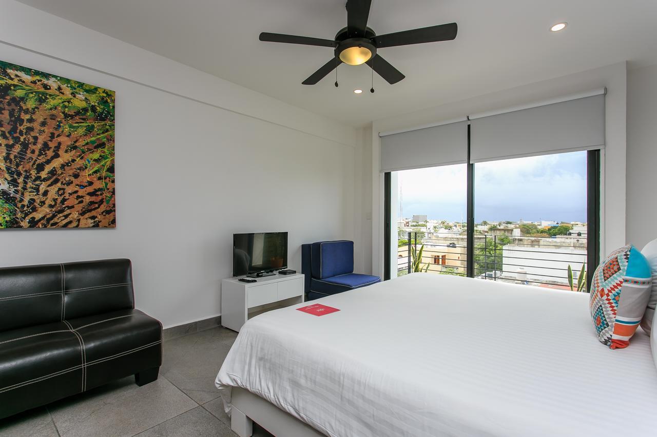 Studio 30 Condhotel By Nah Hotels Playa del Carmen Eksteriør bilde