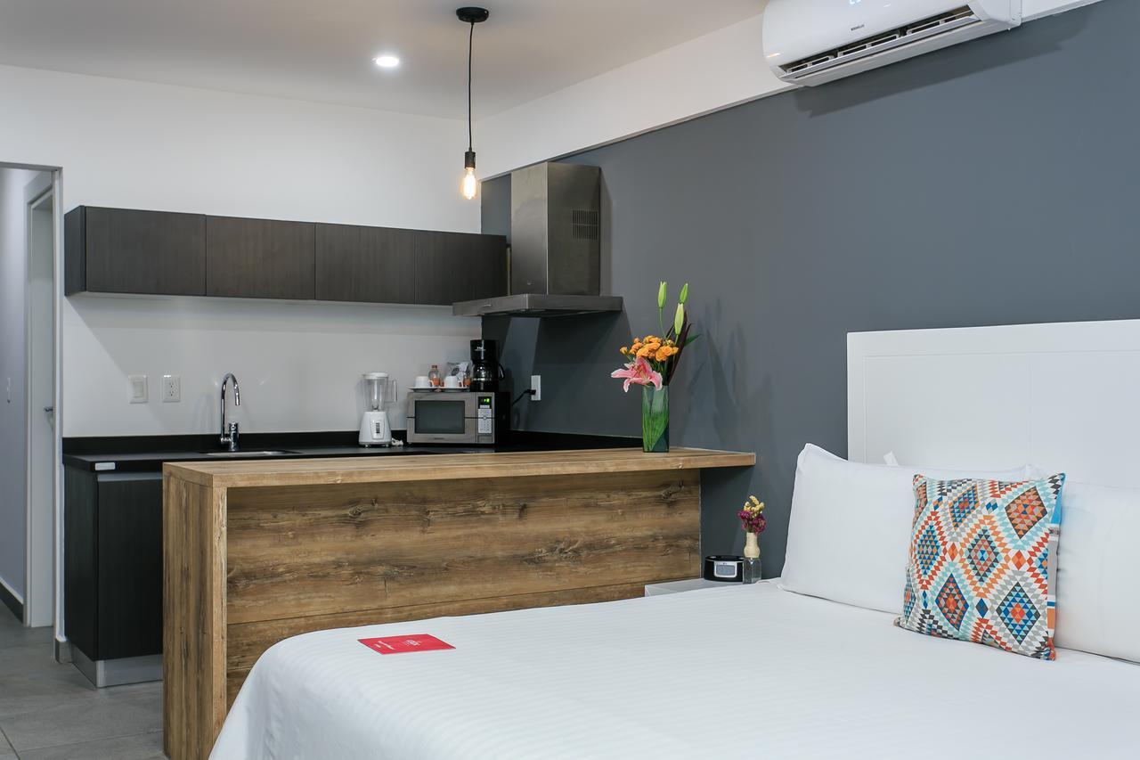 Studio 30 Condhotel By Nah Hotels Playa del Carmen Eksteriør bilde