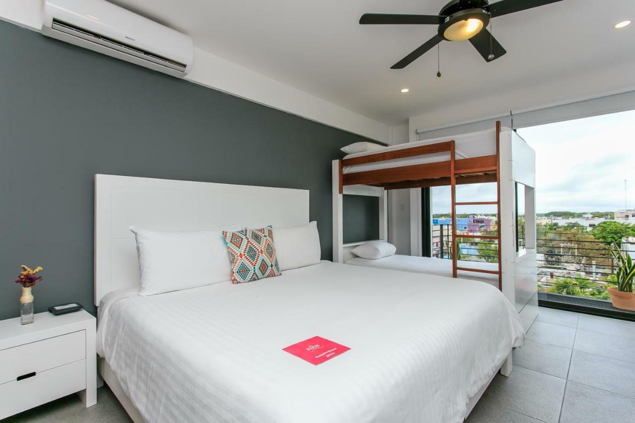 Studio 30 Condhotel By Nah Hotels Playa del Carmen Eksteriør bilde